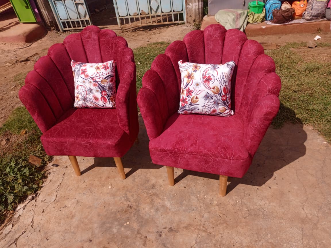 Wing chairs